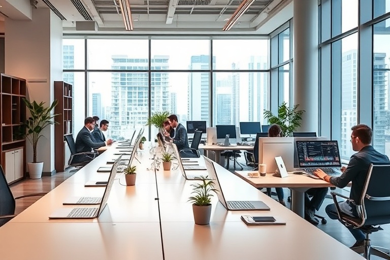 ATTAMARA Office